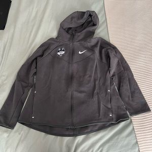Nike UConn Hooded Full Zip